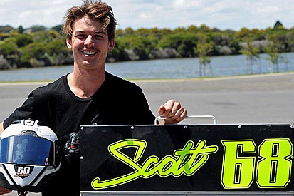Glenn Scott nuovo pilota del team Lorini Honda