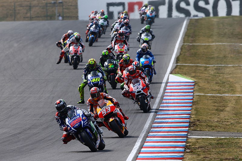 MotoGP extiende contrato con Brno hasta 2020