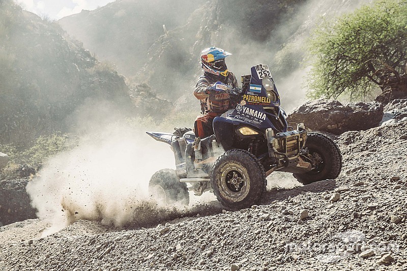 Dakar, Tappa 9: speciale sospesa per Moto e Quad