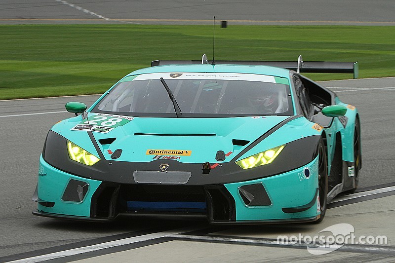 Lamborghini subito veloci in GTD nei