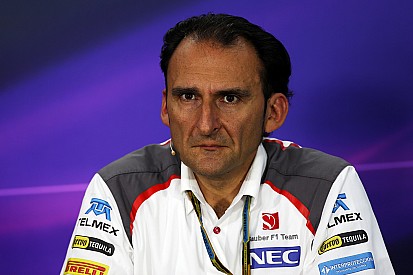 Sauber bevestigt vertrek van top-engineer Dall’Ara