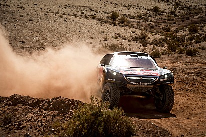 Dakar, Auto, Tappa 9: Sainz vince la tappa accorciata