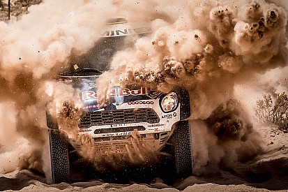 Al-Attiyah no se rinde