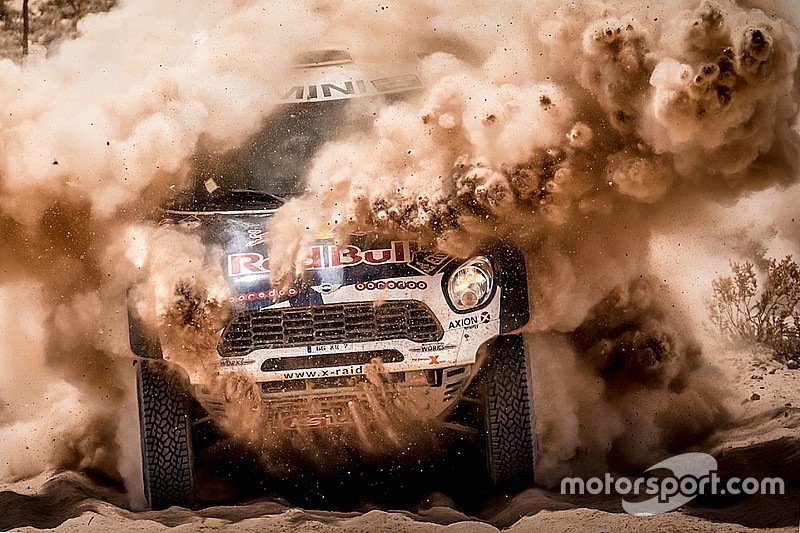 Al-Attiyah no se rinde