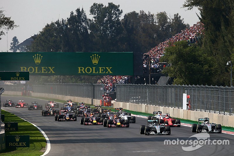 Analyse: Wieso die Formel-1-Autos 2017 nun doch weniger Abtrieb haben werden