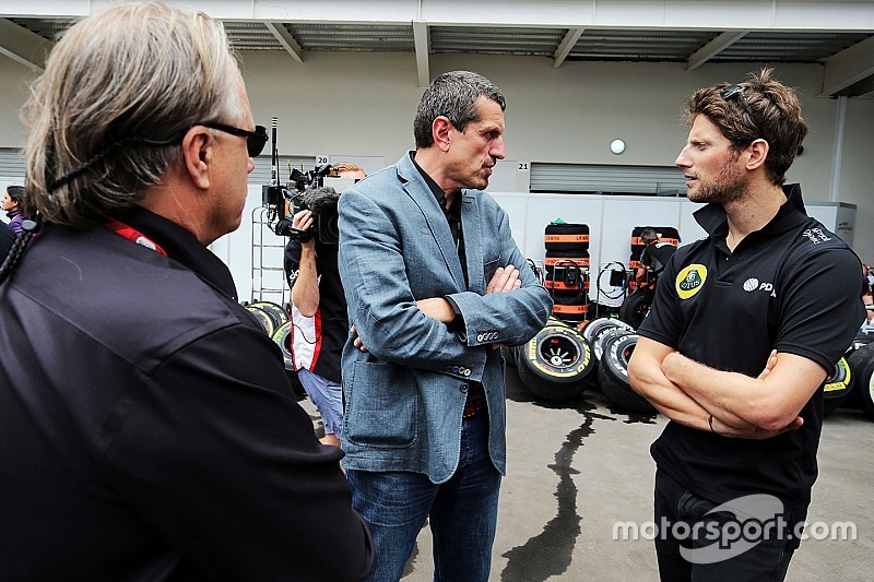 Haas F1 - L'avis de Grosjean a compté dans le choix de Gutiérrez