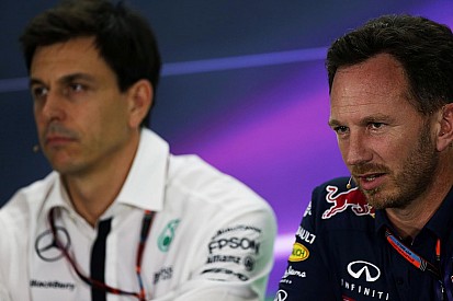 Wolff défend le refus de Mercedes de motoriser Red Bull
