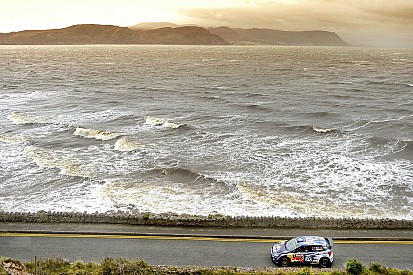 WRC utilizará drones para mejorar la cobertura de la televisión