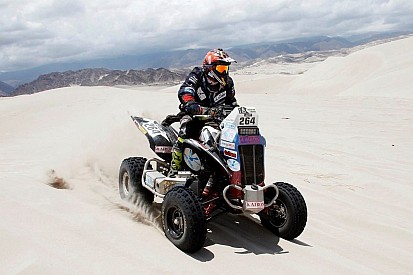 La organización del Dakar es "un desastre", dice Karyakin