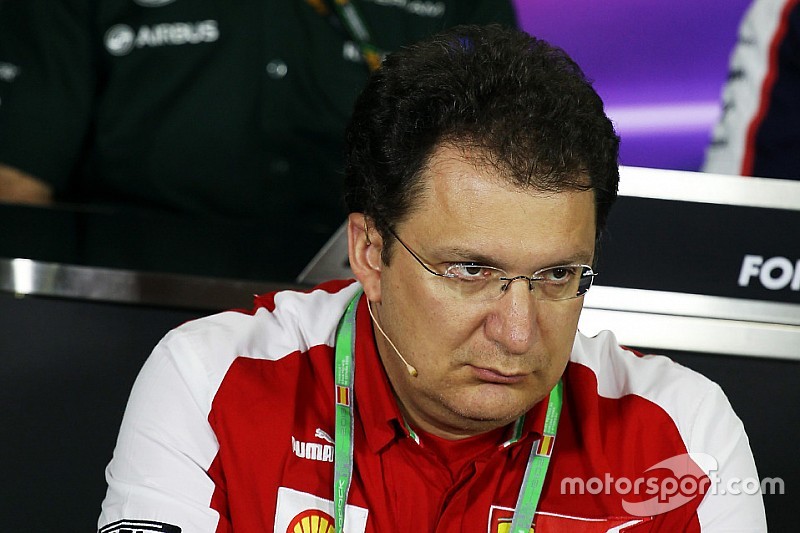 Бывший главный конструктор Ferrari будет работать в Manor