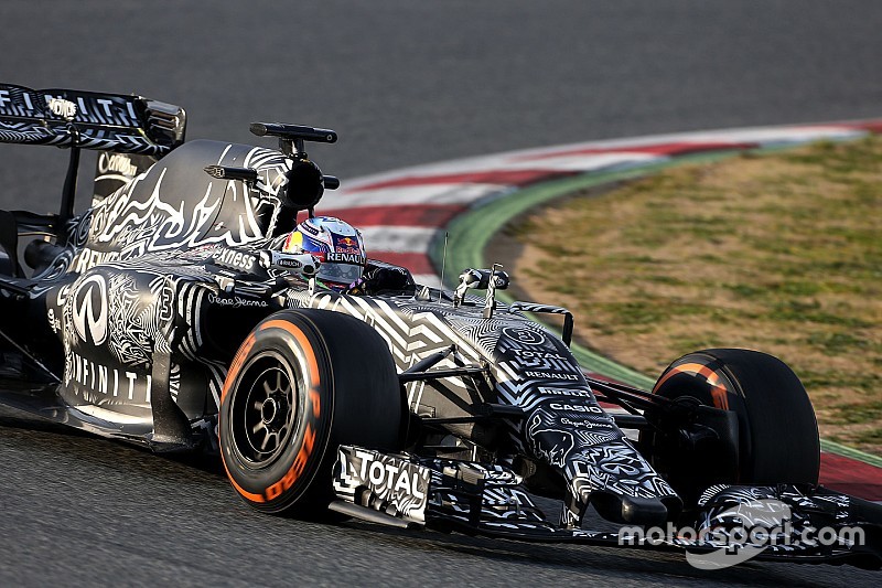 Topshots: De opvallendste testontwerpen in de Formule 1