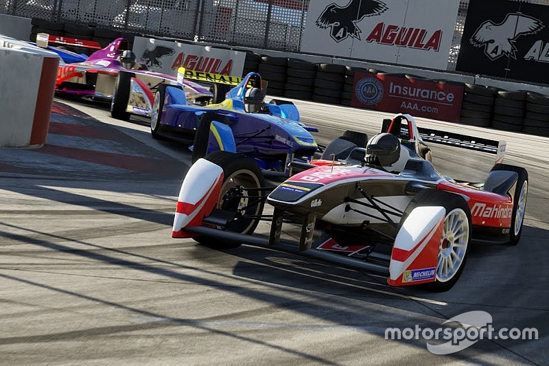 ¡Prost vs Senna en el videojuego Forza Motorsport 6!
