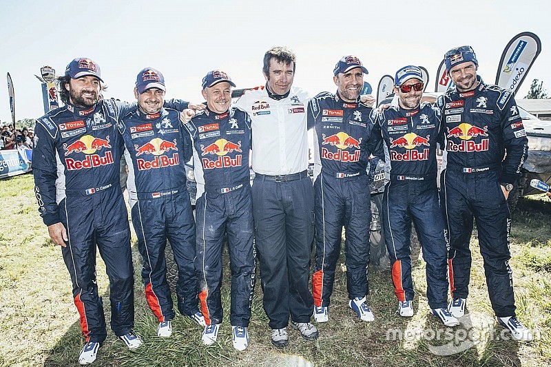 Dakar, Famin: