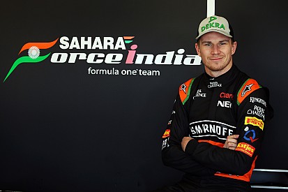 Force India - Hülkenberg devrait être dans une grosse écurie