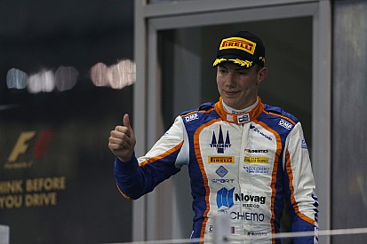 Marciello stapt over naar Russian Time voor derde GP2-seizoen