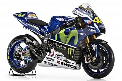 Ecco la Yamaha M1 2016 di Valentino e Lorenzo