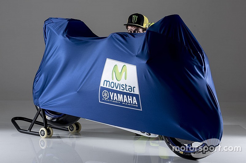 Yamaha presentó su moto de 2016