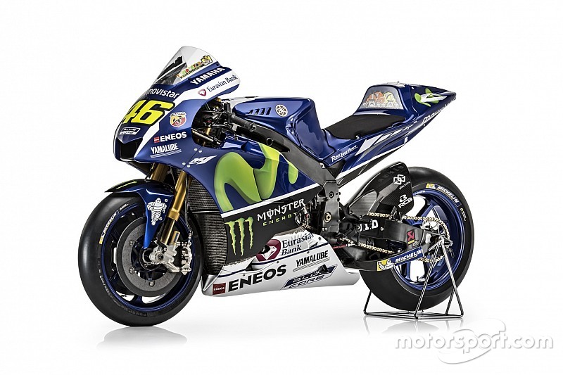 GALERÍA: Así es la nueva Yamaha