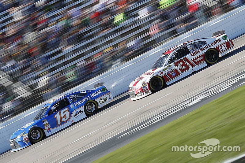 Fotostrecke: Die längsten Durststrecken der NASCAR