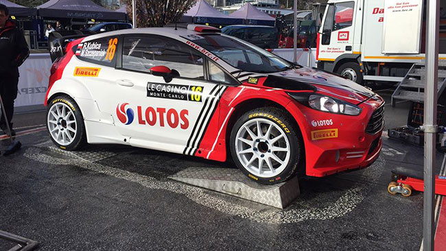 Kubica e Pirelli assieme anche per il Mondiale 2016