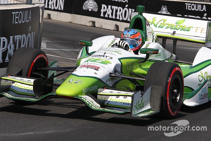 Broer Justin Wilson op schema voor Indy500-deelname