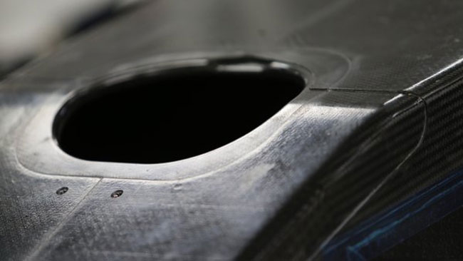 La monoposto della Renault ha superato il crash test
