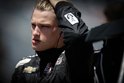 Карам выступит в Indy 500