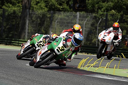 Fabio Spiranelli nel Mondiale Moto3 con il Team CIP