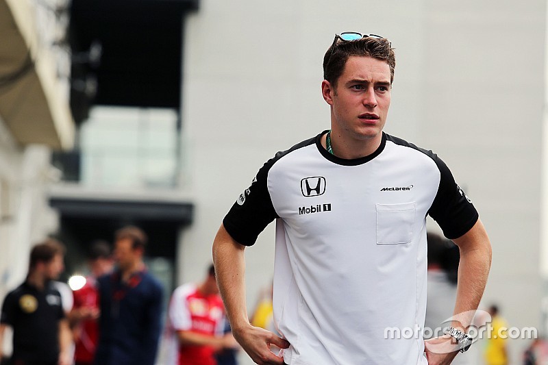 Вандорну не гарантировано место в McLaren в 2017 году