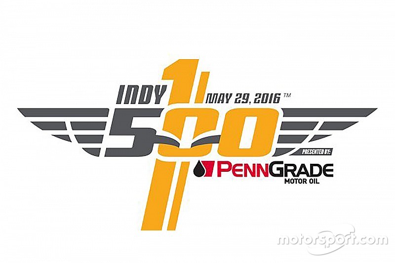 Zum ersten Mal in 100 Jahren: Titelsponsor für das Indy 500