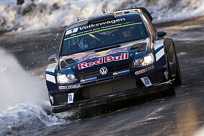 WRC Monte Carlo: Ogier leidt, Meeke en Latvala crashen