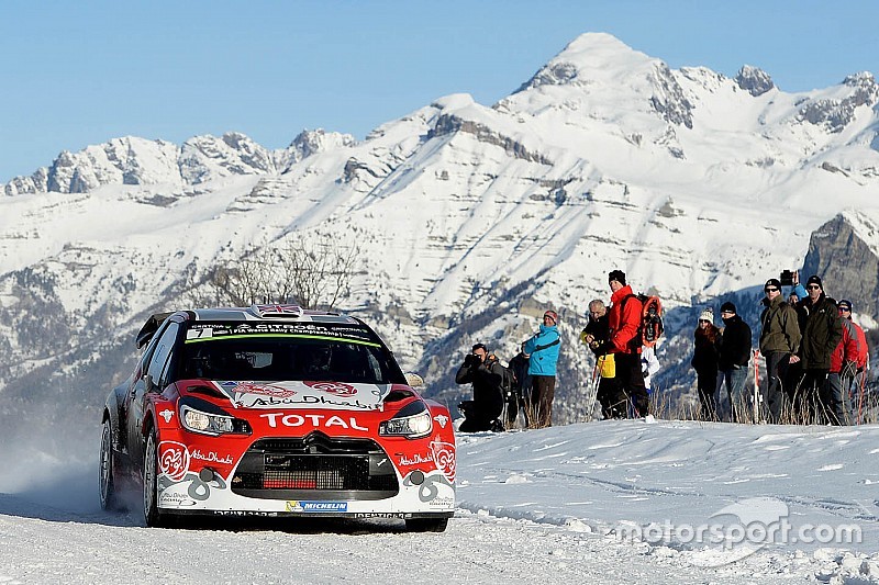 Ogier: gevecht Meeke net zo zwaar als met Loeb