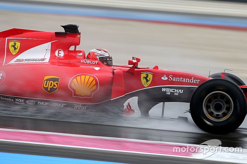 Raikkonen no está convencido por las llantas de Pirelli