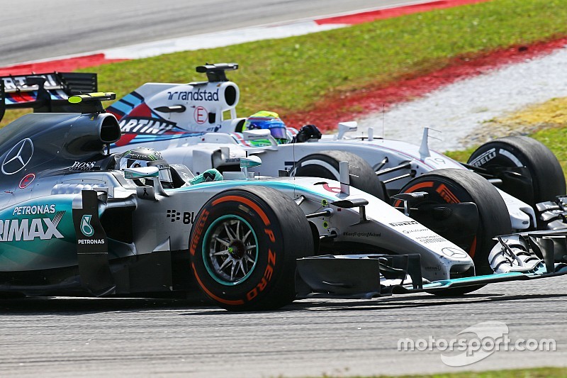 Senna waarschuwt F1: