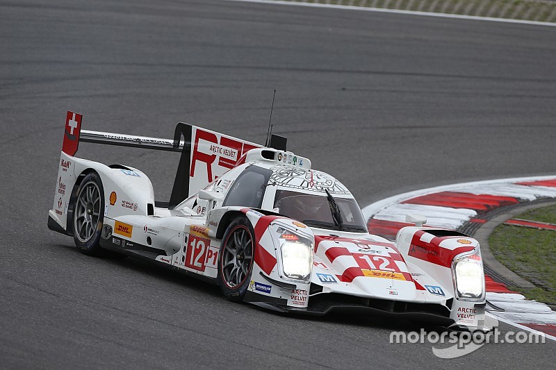 Прост продолжит выступать в WEC за Rebellion