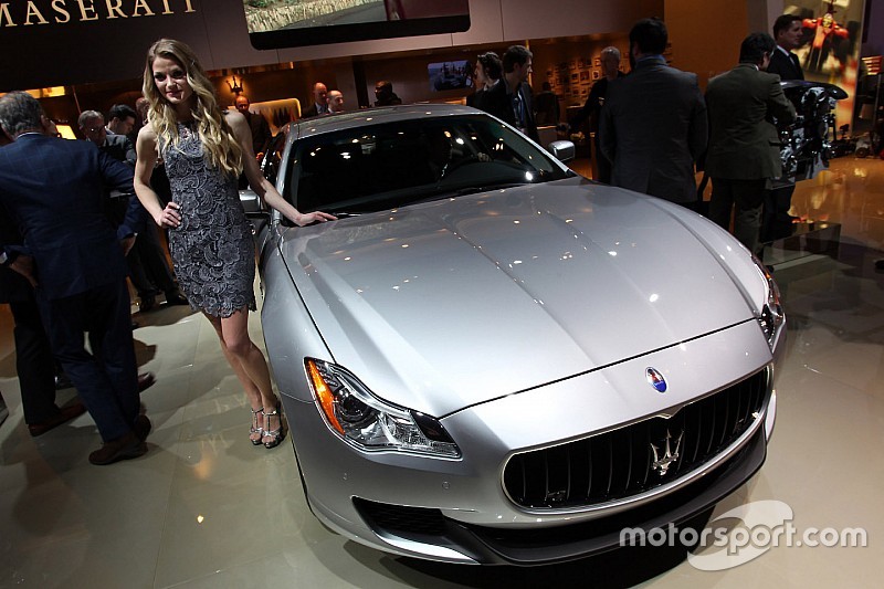 Maserati zwicht voor druk en komt ook met hybrides