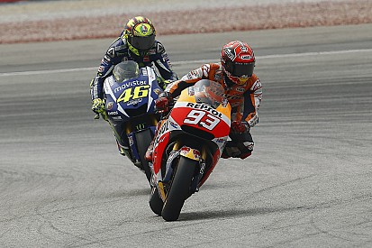 MotoGP past structuur wedstrijdleiding aan na Rossi/Marquez controverse