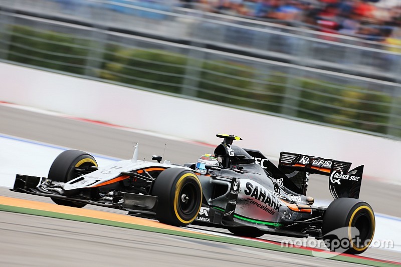 Force India tem carro de 2016 homologado pela FIA
