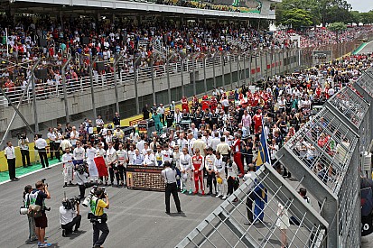 F1 discute possibilidade de corrida curta no sábado