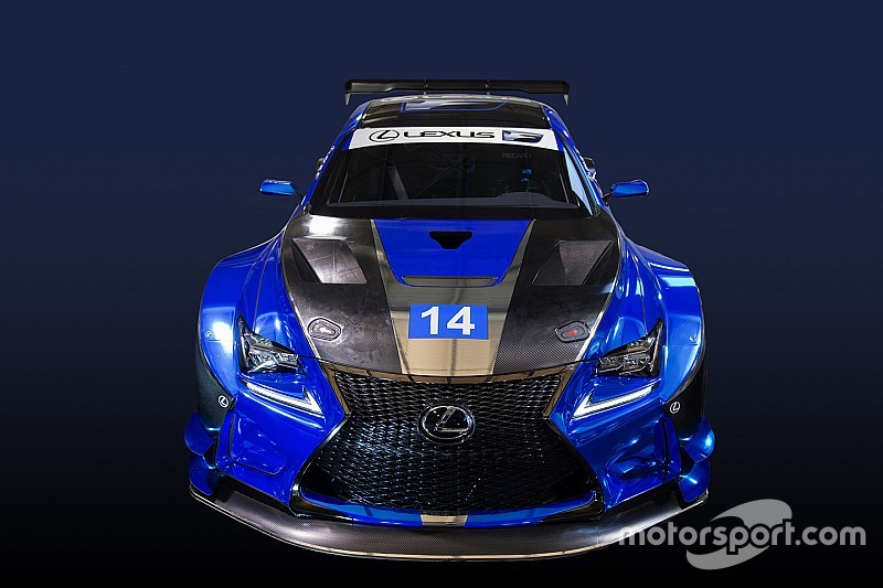 Lexus confirma a Karam y su regreso a IMSA