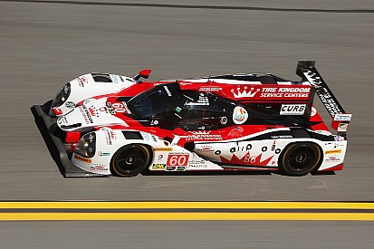 Stunde 5: Honda führt, DeltaWing crasht