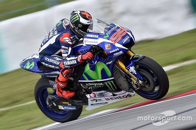Lorenzo domineert openingsdag MotoGP-test Sepang
