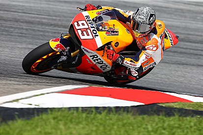 “El motor sigue siendo demasiado agresivo”, dice Márquez