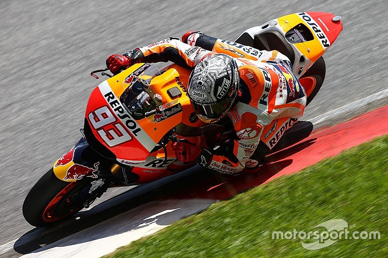 Marquez: