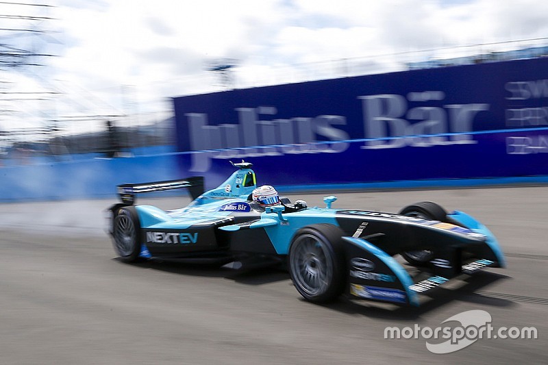 NEXTEV denkt in Formule E grote stap te maken