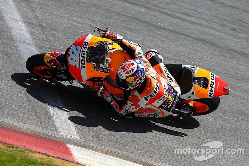 Pedrosa: