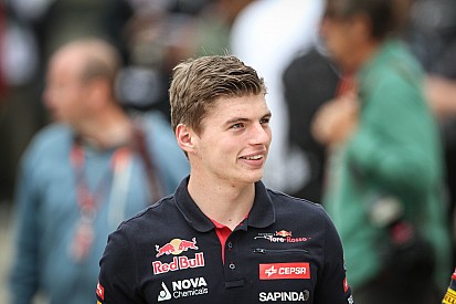 Verstappen over langere wielbasis: “Zal weinig uitmaken”