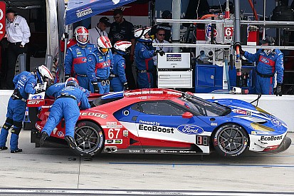 Ford tirera les leçons de Daytona