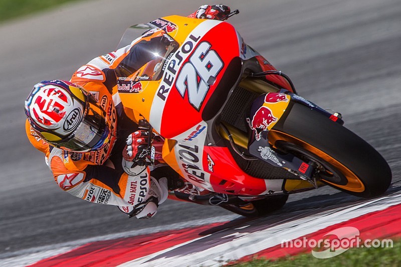 Pedrosa: