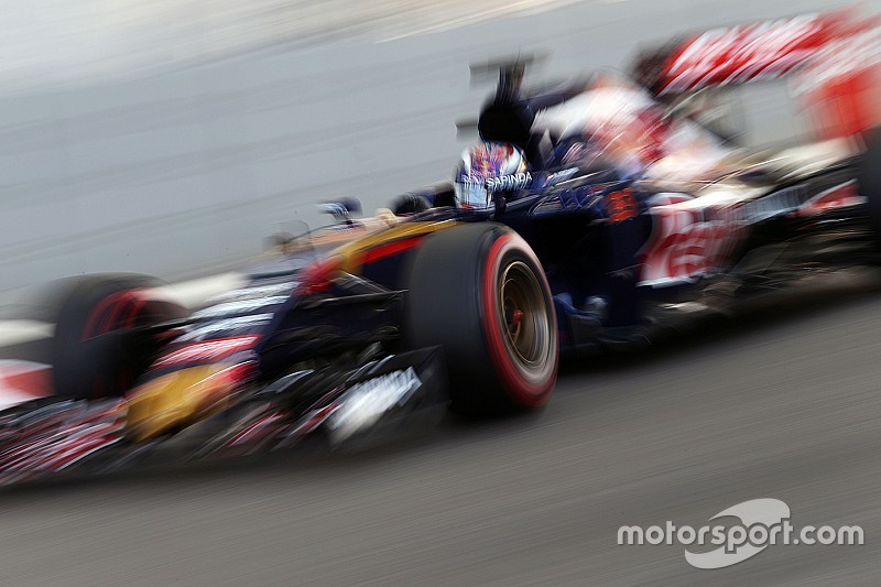 Max Verstappen glaubt: Toro Rosso 2016 eine Sekunde schneller